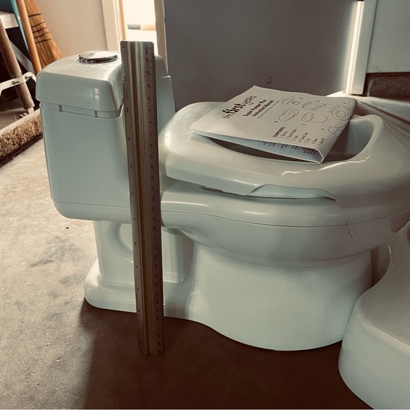 The First Years training potty - Picture 5 of 7